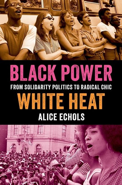 Black Power, White Heat: From Solidarity Politics to Radical Chic - Ingram
