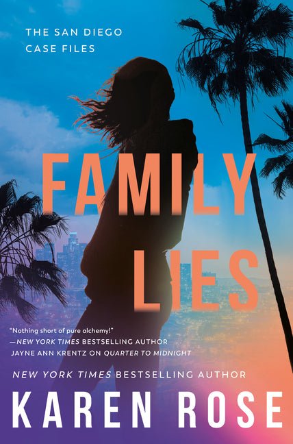 Family Lies - Ingram