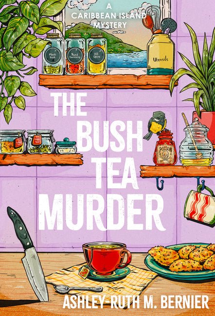 The Bush Tea Murder - Ingram