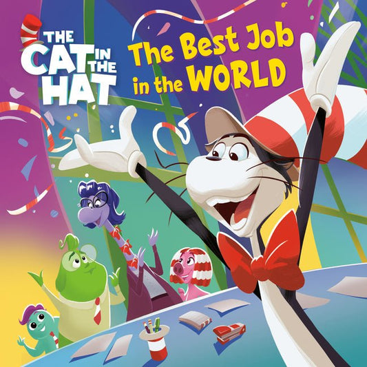 The Best Job in the World (the Cat in the Hat Movie)