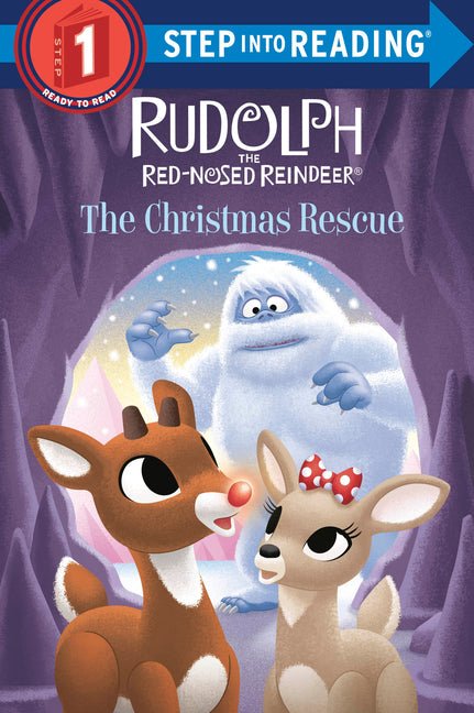 Christmas Rescue (Rudolph the Red-Nosed Reindeer) - Ingram