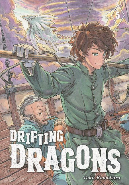 Drifting Dragons 5 - Ingram