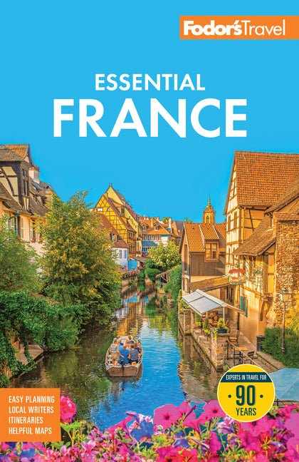 Fodor's Essential France - Ingram