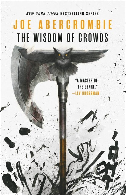 Wisdom of Crowds - Ingram