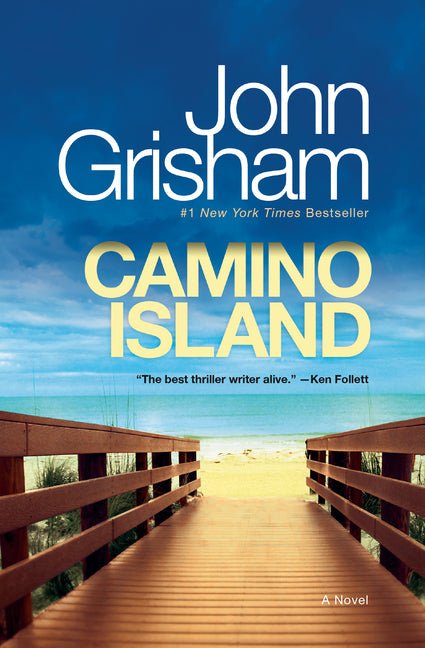 Camino Island - Ingram