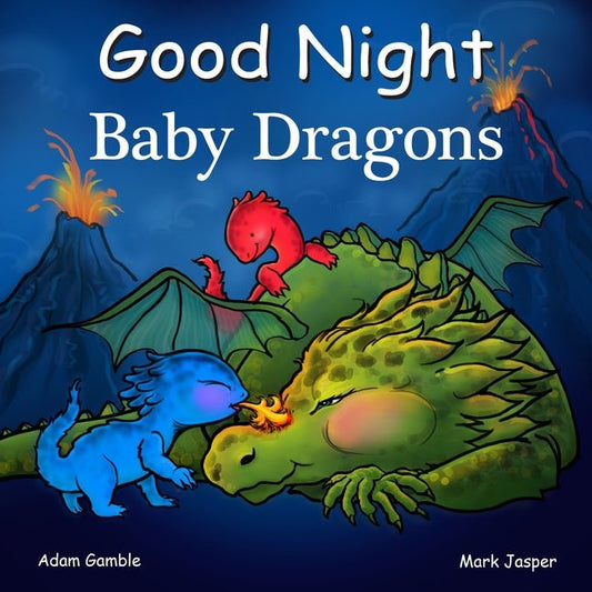 Good Night Baby Dragons - Ingram