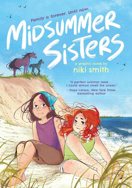 Midsummer Sisters (a Graphic Novel) - Ingram