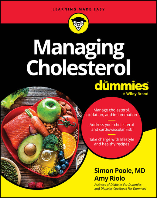 Managing Cholesterol for Dummies - Ingram