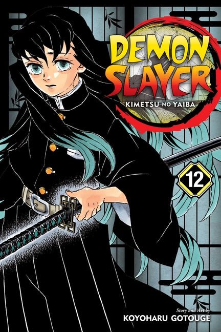 Demon Slayer: Kimetsu No Yaiba, Vol. 12 - Ingram