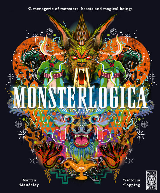 Monsterlogica: A Menagerie of Monsters, Beasts and Magical Beings