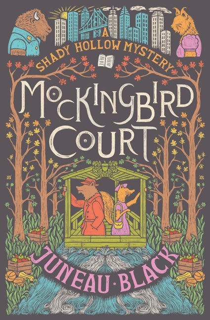 Mockingbird Court: A Shady Hollow Mystery - Ingram