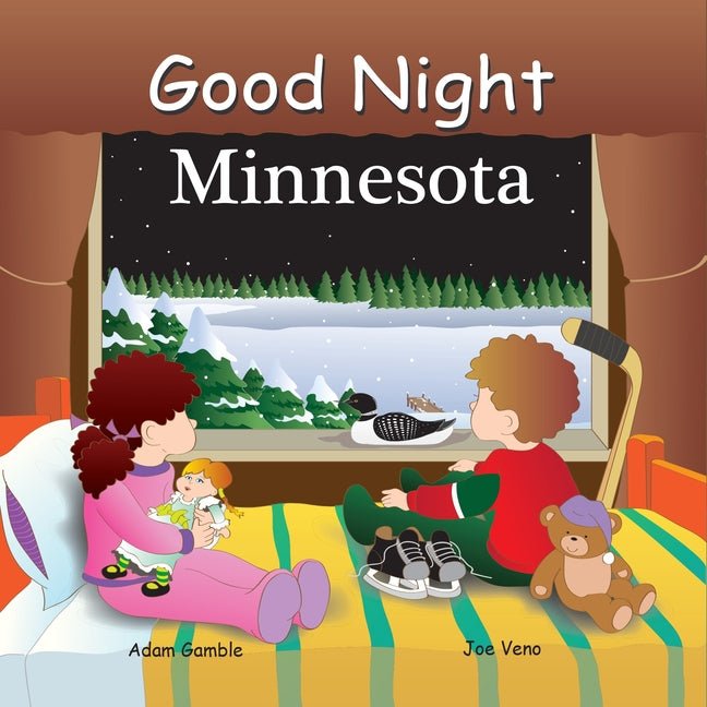 Good Night Minnesota - Ingram