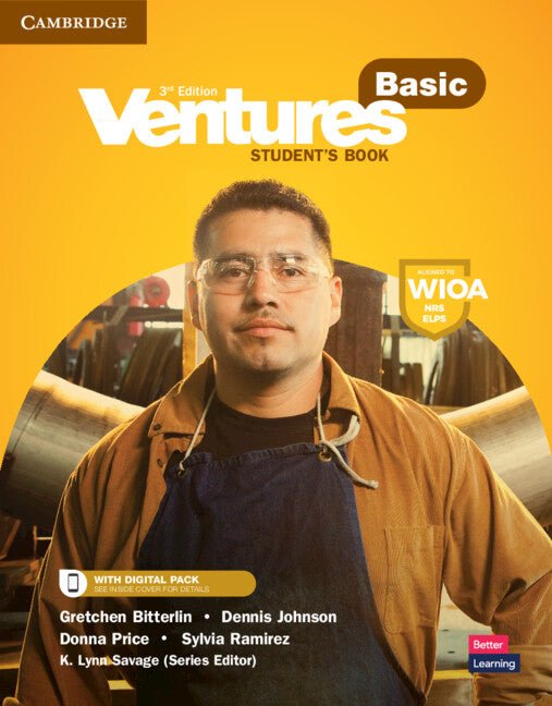 Ventures Basic Digital Value Pack (Revised) - Ingram
