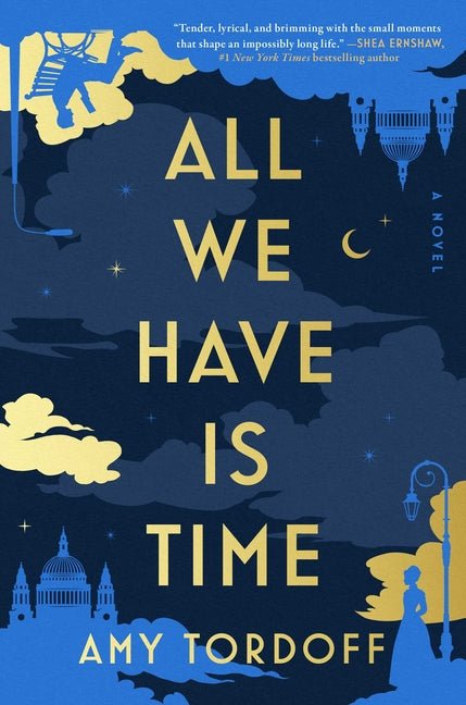 All We Have Is Time - Ingram