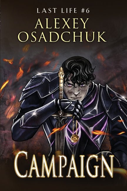 Campaign (Last Life Book #6): A Progression Fantasy Series - Ingram