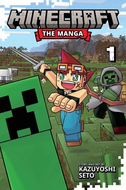 Minecraft: The Manga, Vol. 1 - Ingram