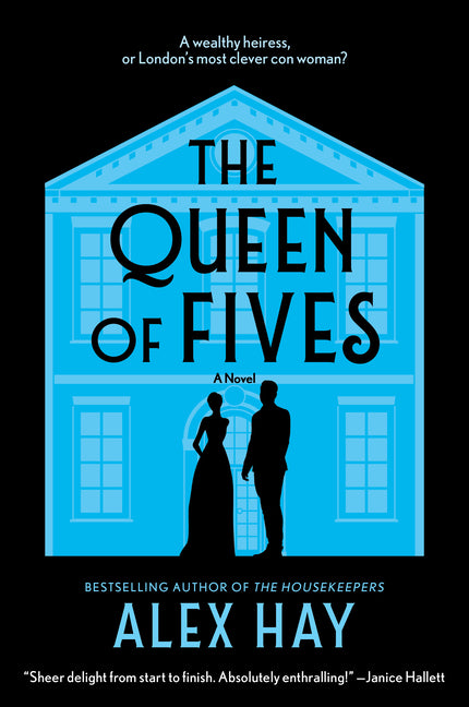 The Queen of Fives (First Time Trade)