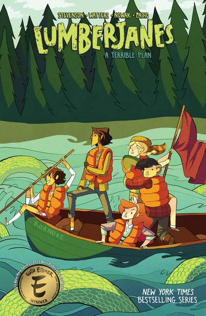 Lumberjanes Vol. 3 - Ingram