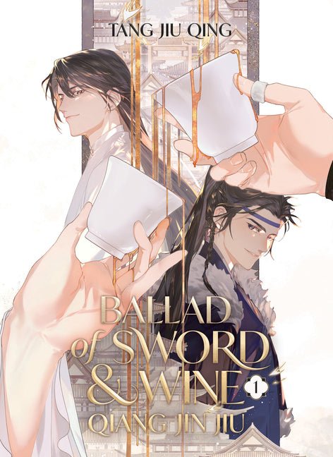 Ballad of Sword and Wine: Qiang Jin Jiu (Novel) Vol. 1 - Ingram