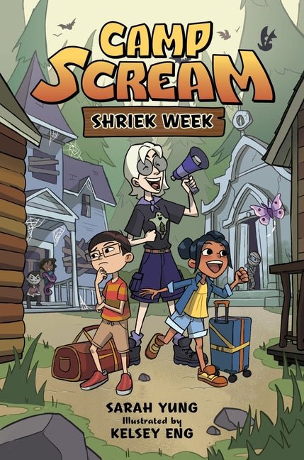 Camp Scream #1: Shriek Week - Ingram