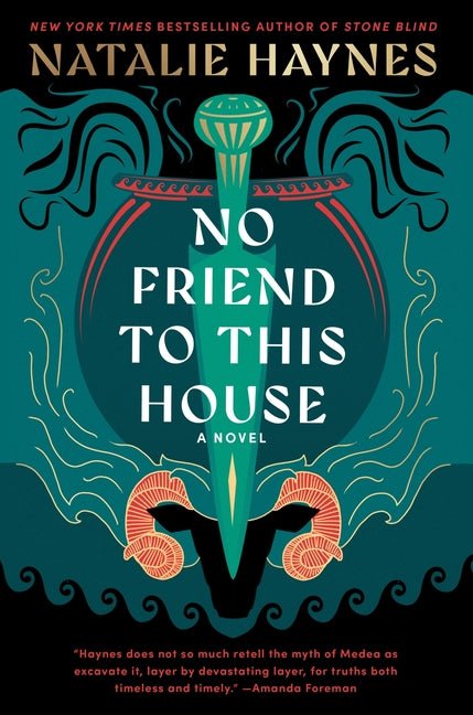 No Friend to This House - Ingram