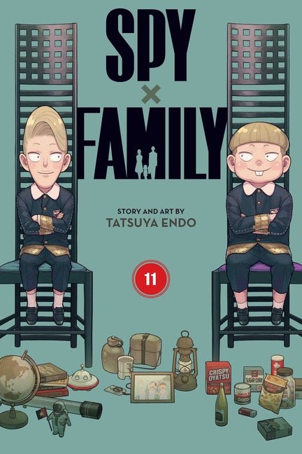 Spy X Family, Vol. 11 - Ingram