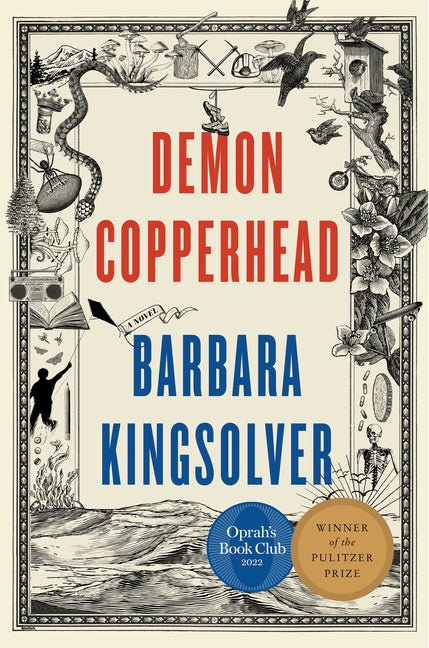 Demon Copperhead - Ingram