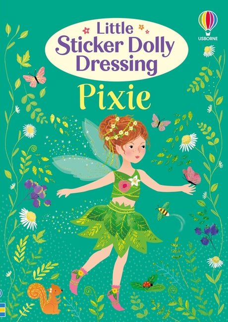 Little Sticker Dolly Dressing Pixie - Ingram