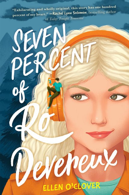 Seven Percent of Ro Devereux - Ingram