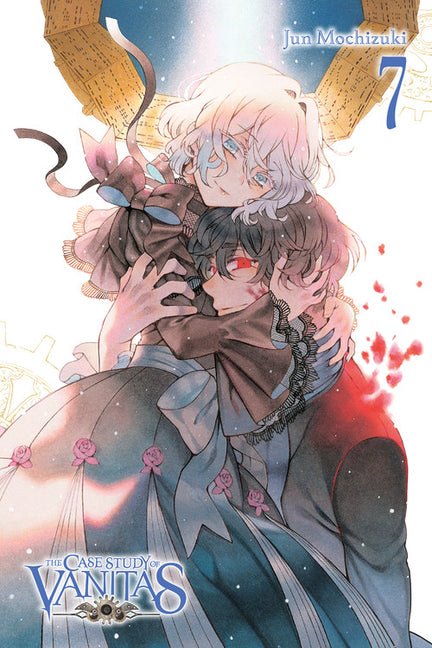 Case Study of Vanitas, Vol. 7 - Ingram