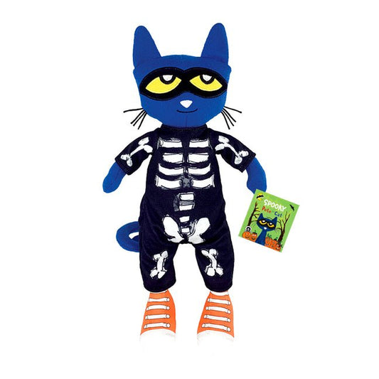Pete the Cat Spooky Pete Doll: 14 - Ingram