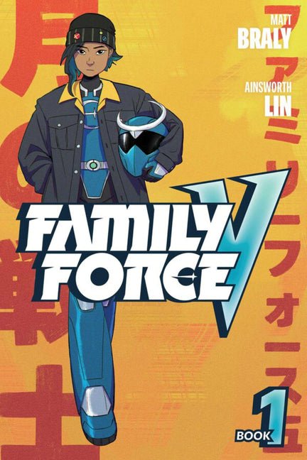 Family Force V: Book One - Ingram