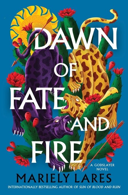 Dawn of Fate and Fire - Ingram