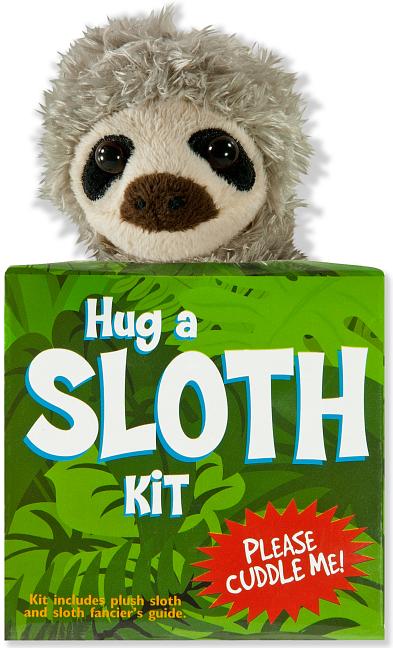 Hug a Sloth Kit [With Plush] - Ingram