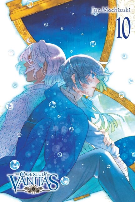 Case Study of Vanitas, Vol. 10 - Ingram