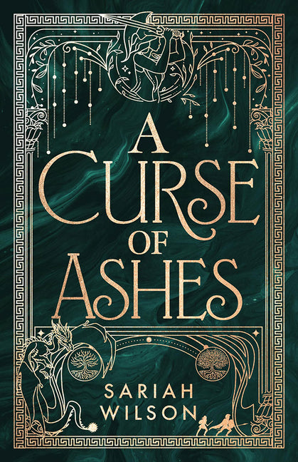 Curse of Ashes - Ingram