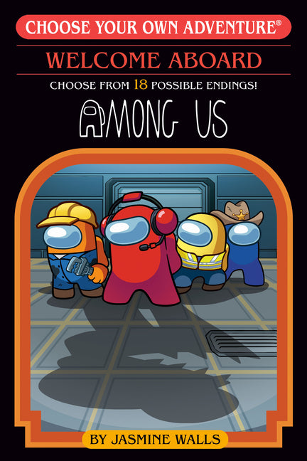 Among Us Choose Your Own Adventure