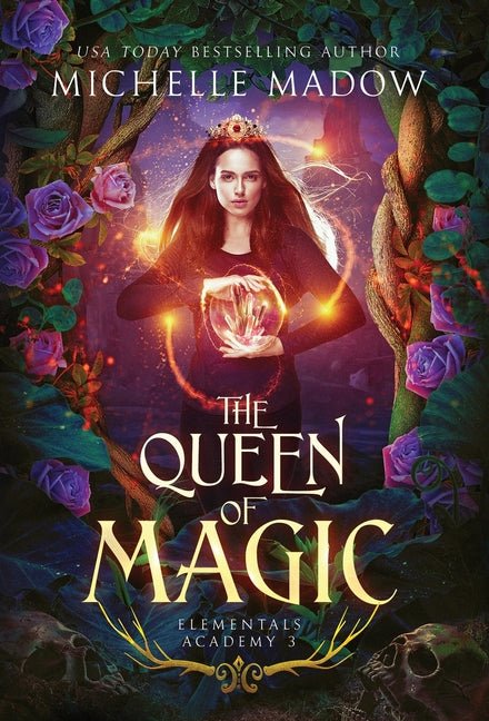 Elementals Academy 3: The Queen of Magic - Ingram