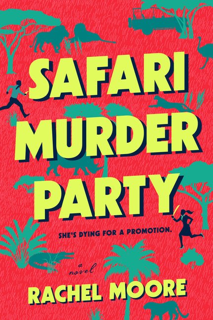 Safari Murder Party - Ingram