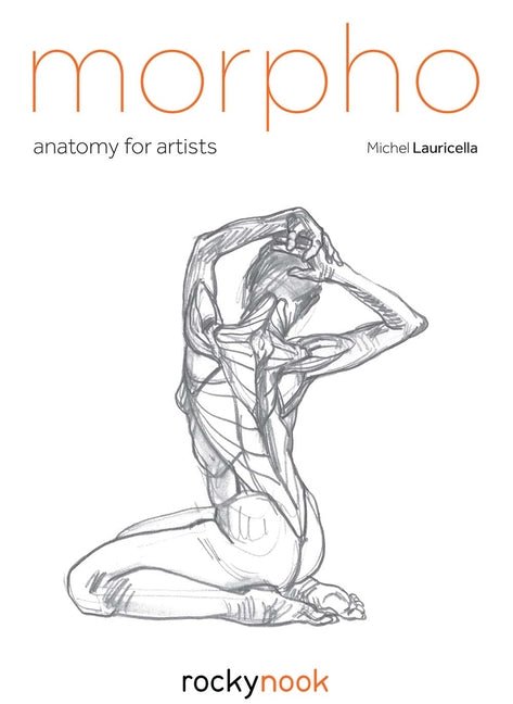 Morpho: Anatomy for Artists - Ingram