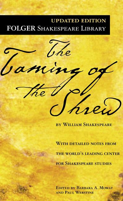 Taming of the Shrew - Ingram