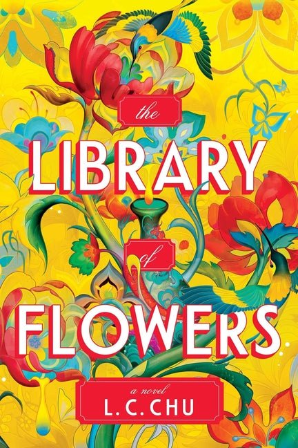 The Library of Flowers - Ingram