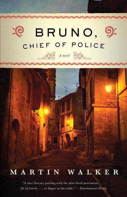 Bruno, Chief of Police: A Mystery of the French Countryside - Ingram