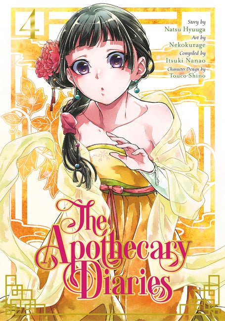 The Apothecary Diaries 04 (Manga) - Ingram