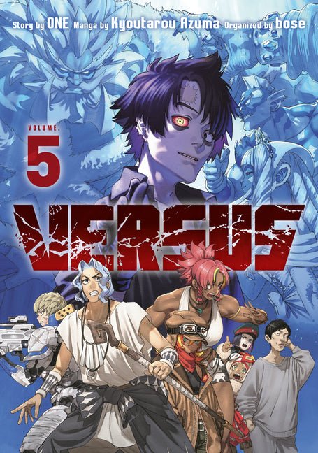 Versus 5 - Ingram