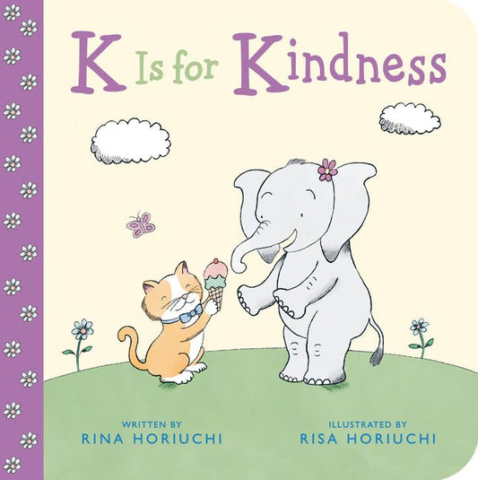 K Is for Kindness - Ingram