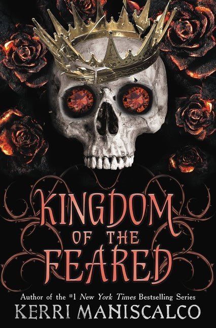 Kingdom of the Feared - Ingram