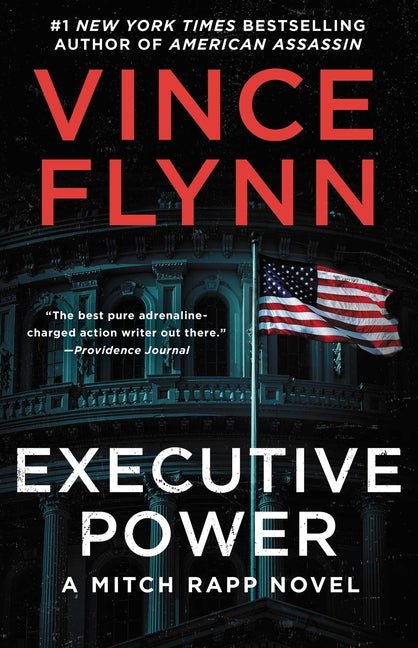 Executive Power - Ingram