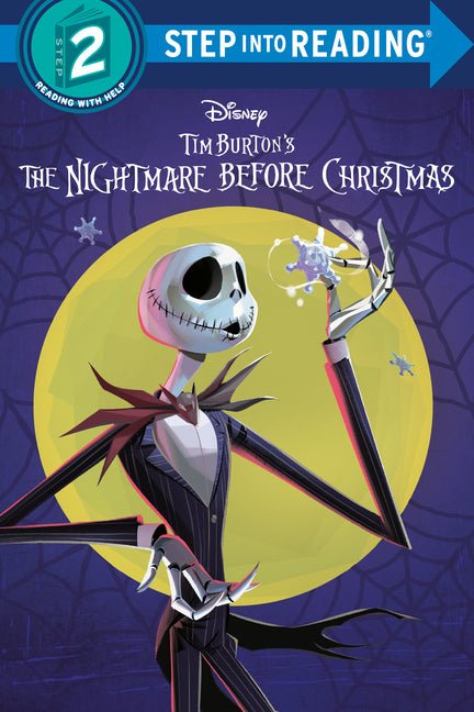Disney Tim Burton's the Nightmare Before Christmas - Ingram