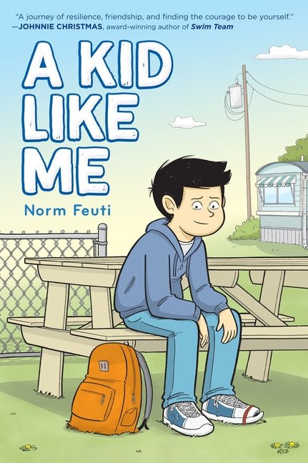 Kid Like Me: A Graphic Novel - Ingram